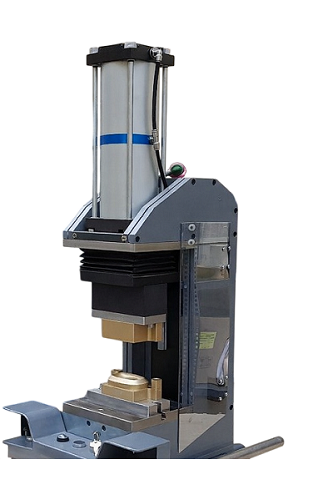 Pneumatic Soap Stamper