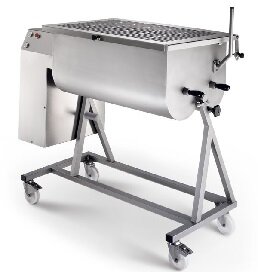 Small Scale Soap Mixer